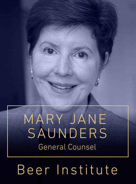 MARY JANE SAUNDERS
