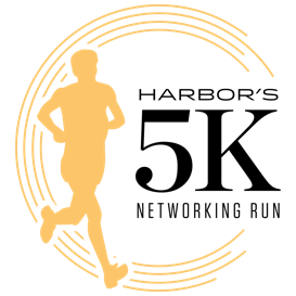 5K Networking Run Logo 5K Networking Run Logo