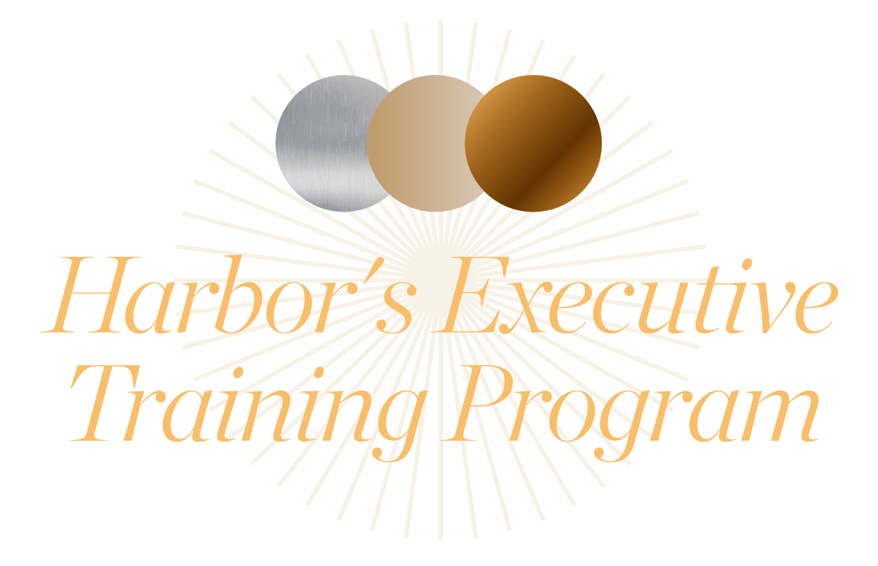 Harbor's Executive Training Program