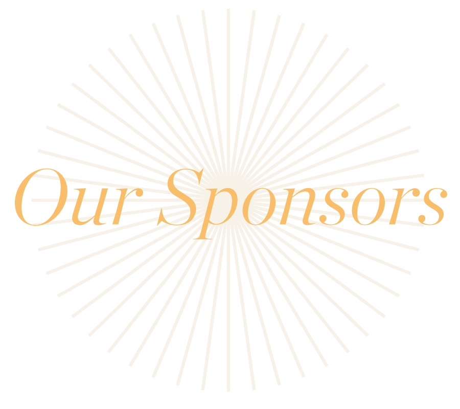 Our Sponsors