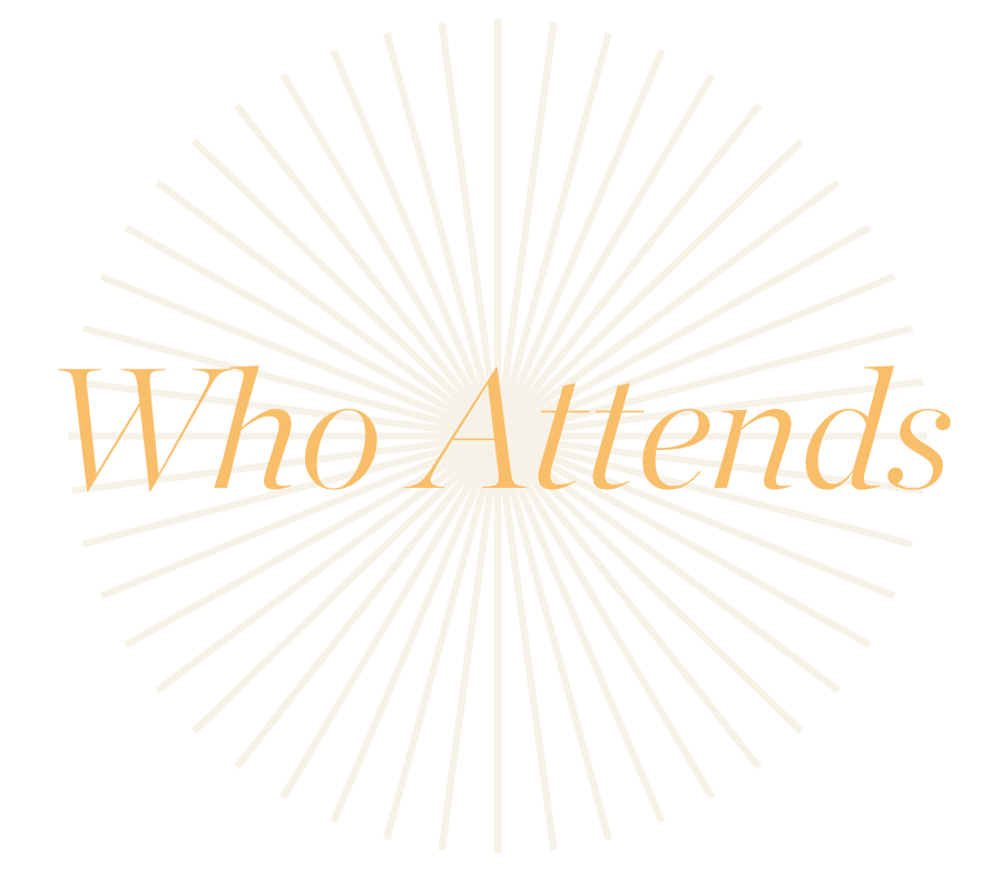 Who Attends