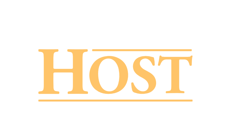 SPONSORED BY: HOST SPONSORED BY: HOST