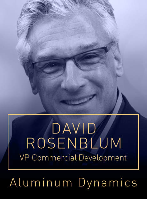 DAVID ROSENBLUM