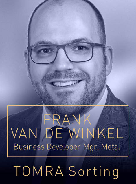 FRANK VAN DE WINKEL