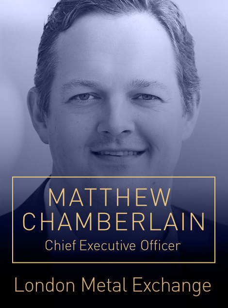MATTHEW CHAMBERLAIN