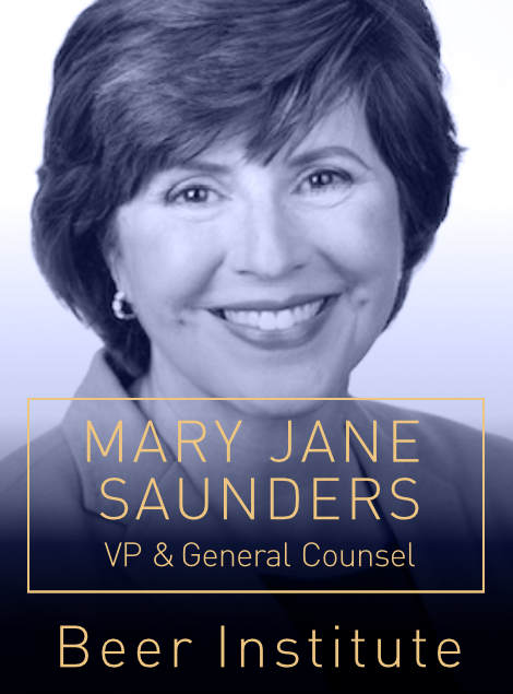 MARY JANE SAUNDERS