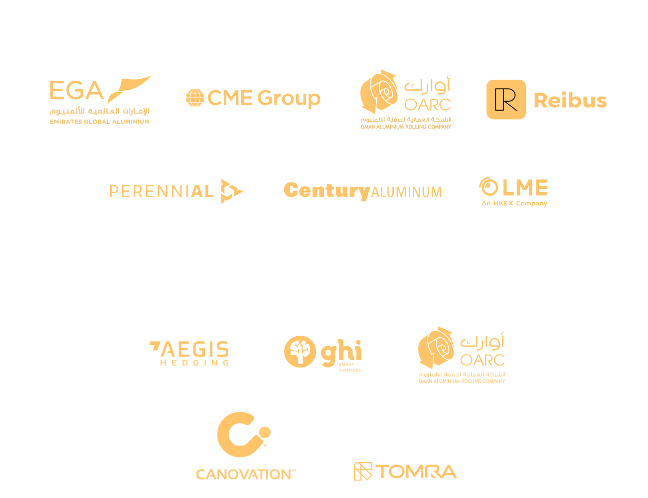 Logos Sponsors